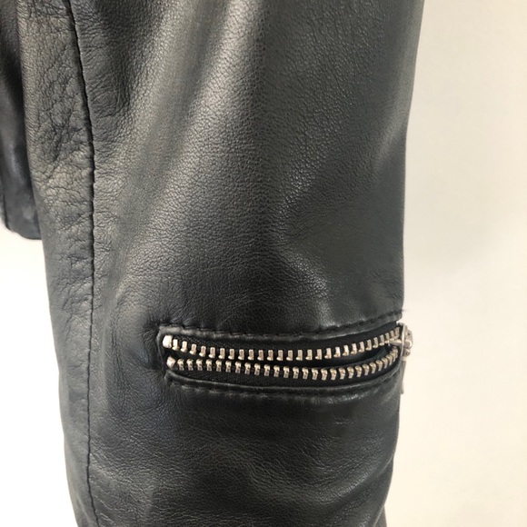 Danier Leather Jacket - Picture 4 of 8